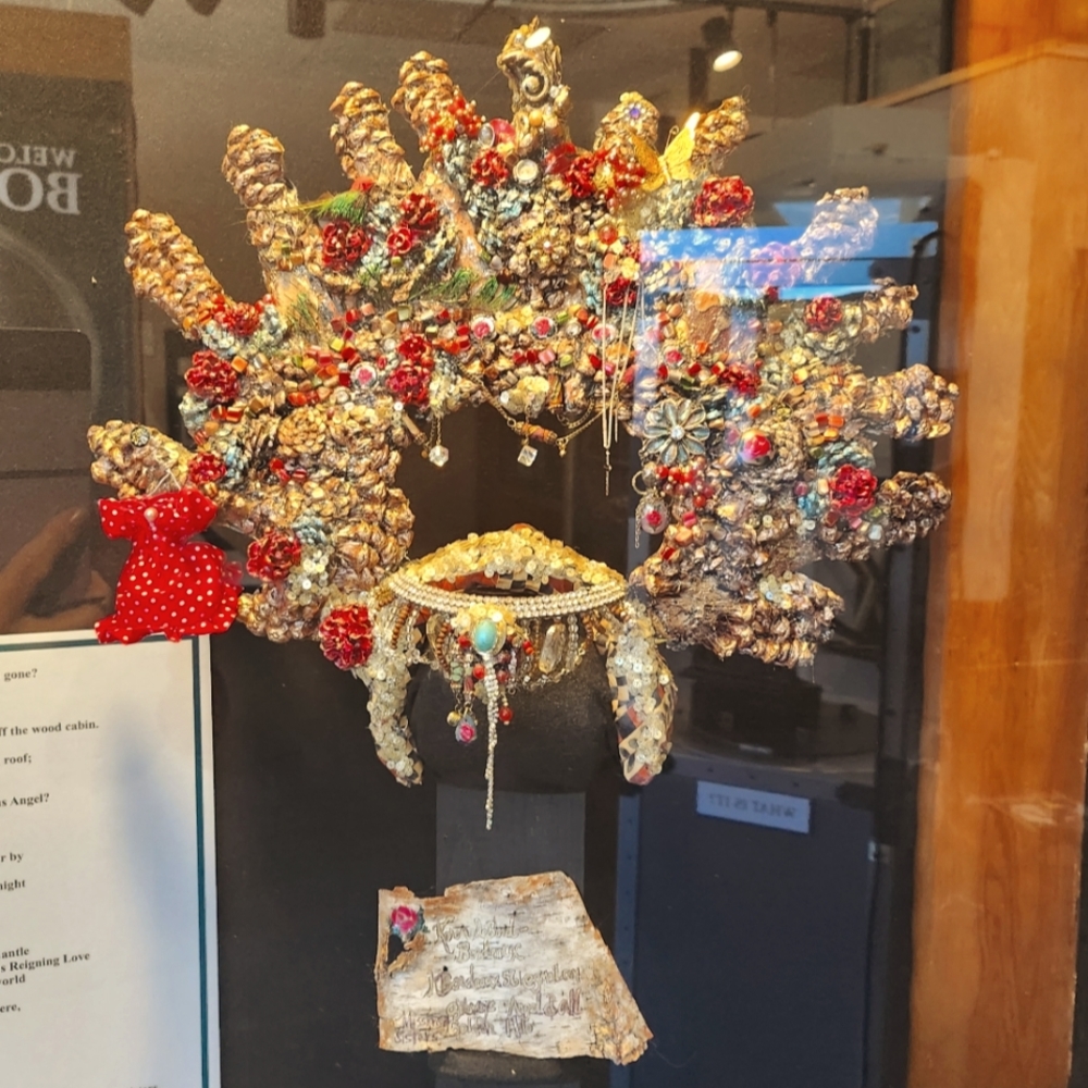 Anishinabee's Angel * Golden Halo